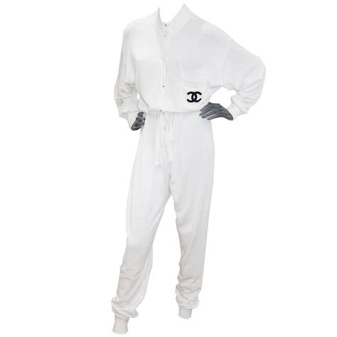 chanel logo underwear|chanel men's jumpsuit.